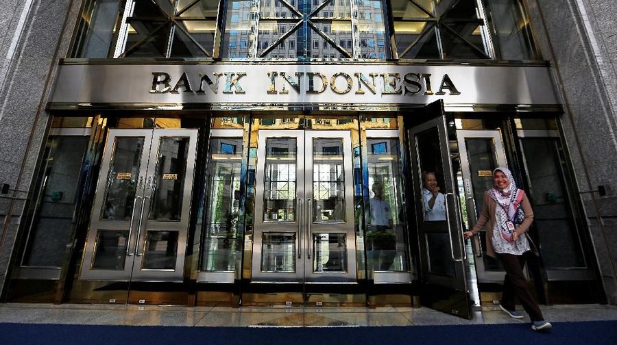 Konsensus Pasar: BI Diramal Tahan Bunga Acuan Bulan Ini
