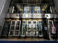 Konsensus Pasar: BI Diramal Tahan Bunga Acuan Bulan Ini