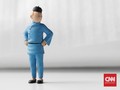 Lima Edisi Kontroversial Tintin