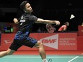 Anthony Ginting ke Perempat Final Indonesia Masters 2019