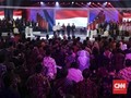 Debat Capres, Pukulan Impor Prabowo dan Jurus Proyek Jokowi