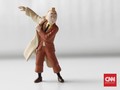 90 Tahun Misteri Kehidupan Tintin