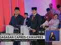 VIDEO: Janji Prabowo Perbaiki Kualitas Hidup Birokrat