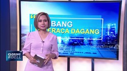 Tumbang di Neraca Dagang
