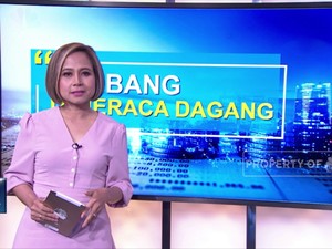 Tumbang di Neraca Dagang