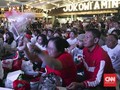 'Rumah Aspirasi' Soraki Prabowo saat Jawab soal HAM di Debat