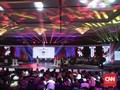 TGB, Grace Natalie, hingga Wiranto Hadir Debat Perdana Capres