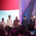 Debat Capres: Prabowo Mau Naikkan Gaji PNS, Jokowi Tak Setuju
