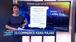 Ini Dia Dasar Hukum Pajak E-Commerce