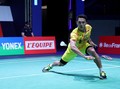Jonatan Christie Kalah di Malaysia Masters 2019