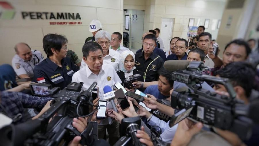 Jonan minta KKKS genjot efisiensi agar tetap bertahan bisnis migas di RI