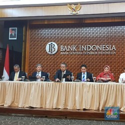 BI: CAD Masih Bengkak di Q4, Tapi Neraca Pembayaran Surplus