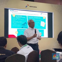 Akuisisi ke Afrika, Ini Blok Migas Incaran Pertamina