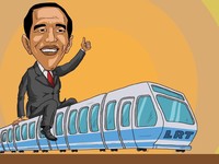 Ini Perbandingan Biaya LRT Dunia