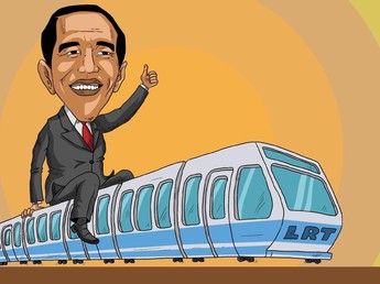 Ini Perbandingan Biaya LRT Dunia