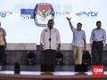 KPU Hapus Pertanyaan Berbentuk Video di Debat Cawapres 2019