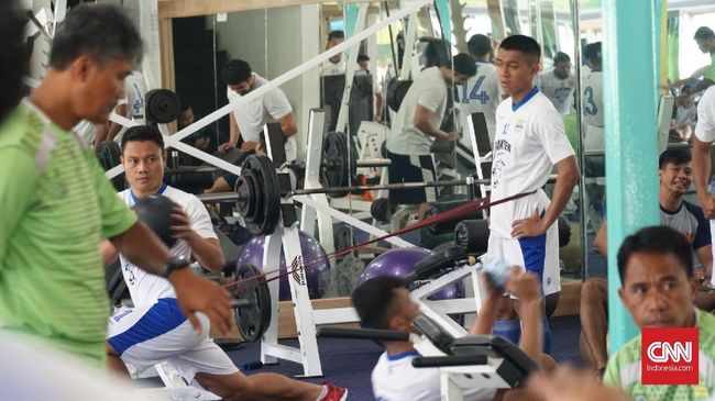 Persib Libur Latihan Saat Hari Pencoblosan Pemilu 2019