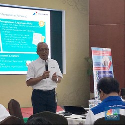 Kelola Blok Rokan, Pertamina Bentuk Anak Usaha Khusus
