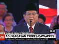 VIDEO: Prabowo Kritik Beda Pendapat di Kabinet Jokowi