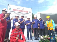 Menaker Sebut Keselamatan Kerja Masih Dianggap Remeh