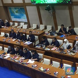 Direstui DPR, Ini Rencana Kerja PGN di 2019