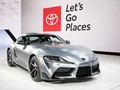 Debut Supra, Mobil Sport Toyota Rasa BMW