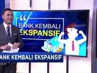 Bank Kembali Ekspansif