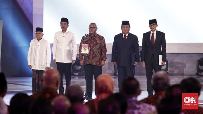 Soal Teroris, Ma'ruf Kutip Alquran Prabowo Kenang Tim Teror