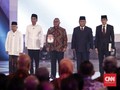 Debat Capres HAM dan Terorisme Dinilai Normatif dan Main Aman