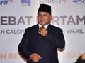 Soal Jarak Jadi Alasan Prabowo Tak Hadir Tanwir Muhammadiyah