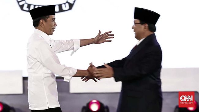 Inkonsistensi Jokowi saat Persoalkan Caleg Eks Koruptor