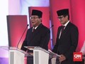 Penutup Debat Capres Prabowo: Hentikan Kebocoran