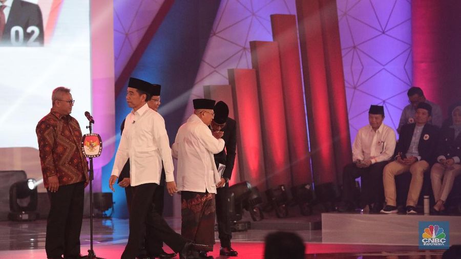 Pada 17 April 2019, sekitar 192 juta masyarakat Indonesia akan berbondong-bondong ke tempat pemungutan suara (TPS) untuk menunaikan hak pilih.