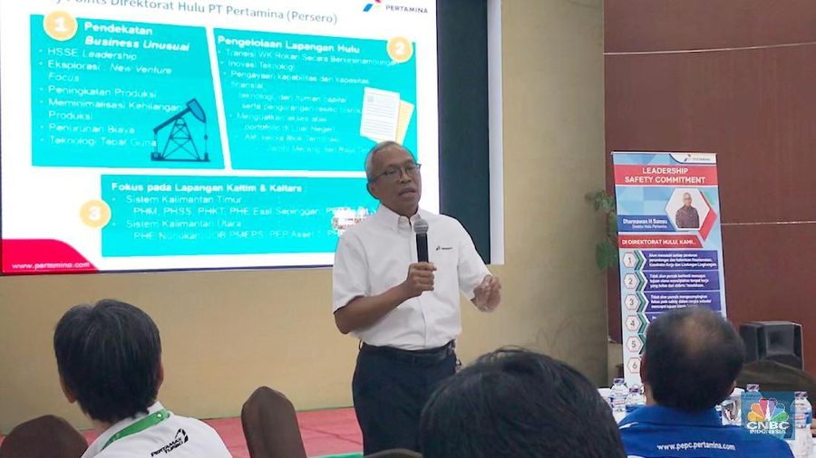 Pertamina bentuk anak usaha untuk ambil alih Rokan 