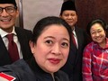 Pramono Unggah Foto Megawati Bareng Prabowo-Sandi di Debat