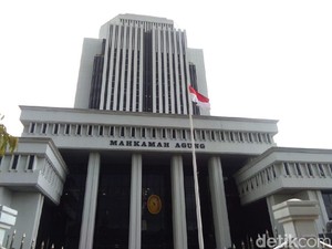 Janji MA Tak Akan Lindungi Hakim di Kasus Ronald Tannur