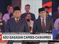 VIDEO: Prabowo Janjikan Tidak Ada Diskriminasi Hukum