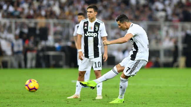 Perkiraan Susunan Pemain Juventus vs Ajax di Liga Champions Perkiraan Susunan Pemain Juventus vs Ajax di Liga Champions