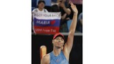 Di babak kedua Maria Sharapova akan menghadapi unggulan ketiga asal Denmark Caroline Wozniacki. (REUTERS/Adnan Abidi)