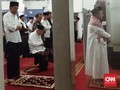 Jokowi- Ma'ruf Menyatakan Siap Debat dengan Prabowo