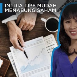 Tips Mudah Cara Menabung Saham Agar Untung