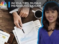 Tips Mudah Cara Menabung Saham Agar Untung