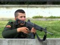 VIDEO: Bom Mobil Meledak di Akademi Polisi Kolombia