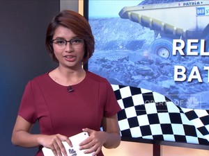 Harga Batu Bara Berlari Kencang