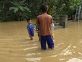 VIDEO: Banjir Cilacap, Tim Gabungan Bersihkan Sampah