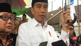VIDEO: Jokowi Bebaskan Abu Bakar Ba'asyir karena Kemanusiaan