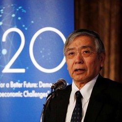 BOJ: Proteksionisme Risiko Terbesar bagi Ekonomi Global