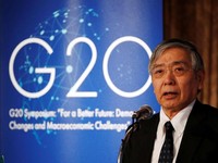 BOJ: Proteksionisme Risiko Terbesar bagi Ekonomi Global