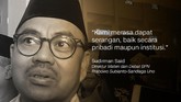 Direktur Materi dan Debat BPN Prabowo Subianto-Sandiaga Uno, Sudirman Said.