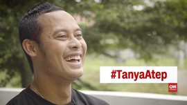VIDEO #TanyaAtep: Atep Rizal atau Atep Hungkul?